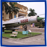 Vietnam People's Air Force Museum