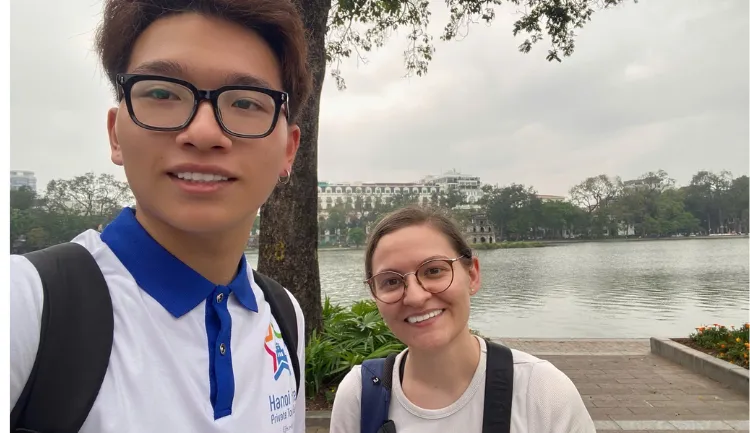 Hoan Kiem Lake - what is it