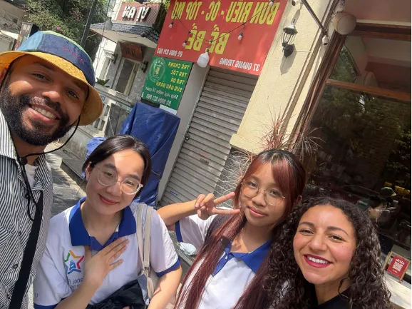 Hanoi Old Quarter - hanoi free private tour guide
