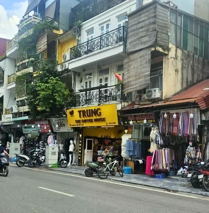 Hanoi Old Quarter - historic district