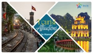 Tourist attractions in hanoi