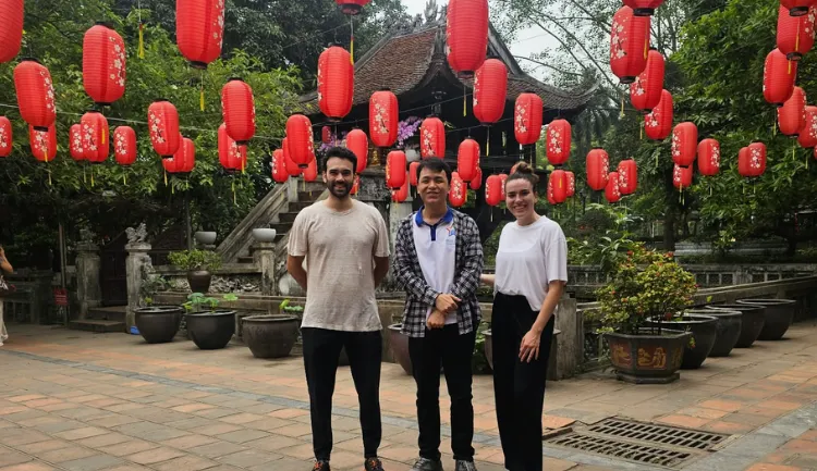 ho chi minh complex - One Pillar Pagoda