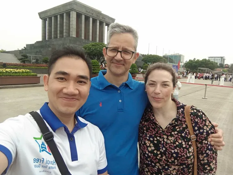 ho chi minh complex - free local guide