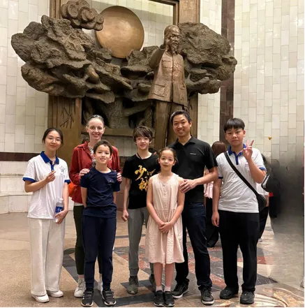 ho chi minh museum