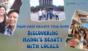 Hanoi Free Private Tour Guide