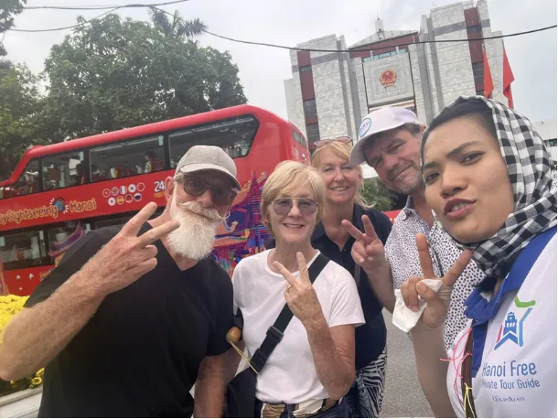 Planning a Trip to Hanoi - transportation