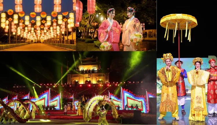 Decoding the Imperial Citadel of Thang Long After Dark