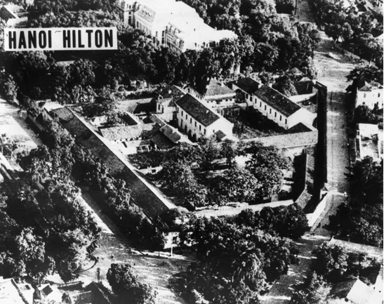 Hanoi Hilton Era (1964-1973)