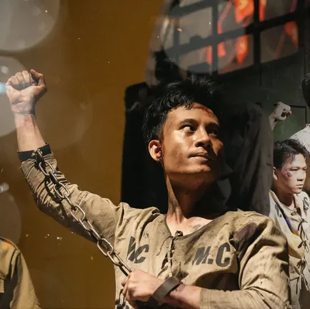 Hoa Lo Prison - Sacred Night Tour