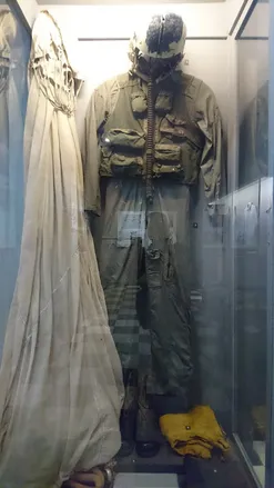 Hoa Lo Prison - The John McCain Exhibit