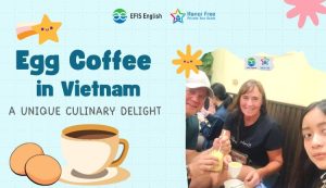 egg coffee in vietnam
