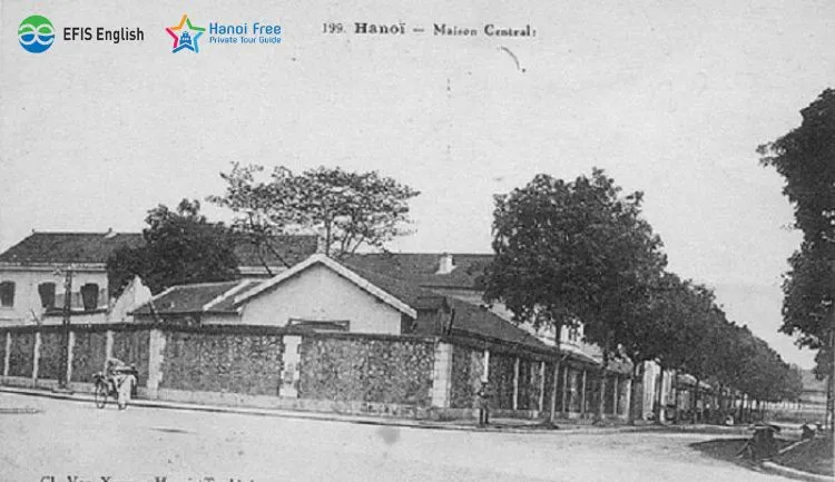 hoa lo prison history