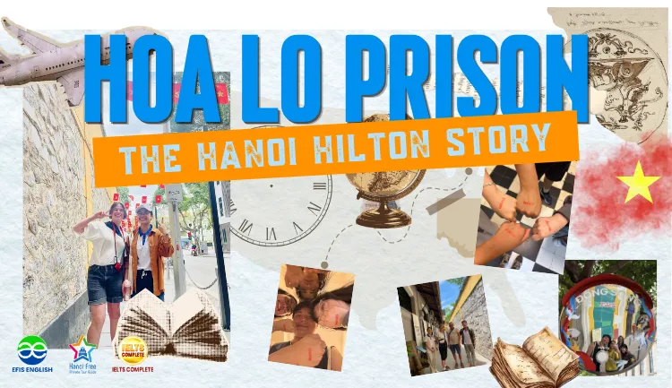 hoa lo prison