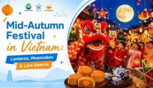 Mid-Autumn Festival in Vietnam How to Experience Like a Local