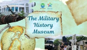 The Military History Museum cover