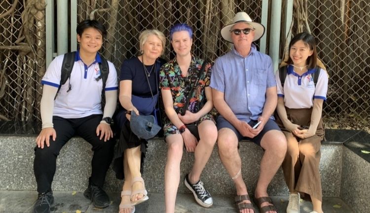 Hanoi Free Private Tour Guide - Youth and Law Newspaper_4