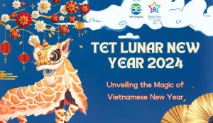 Tet Lunar new year 2024