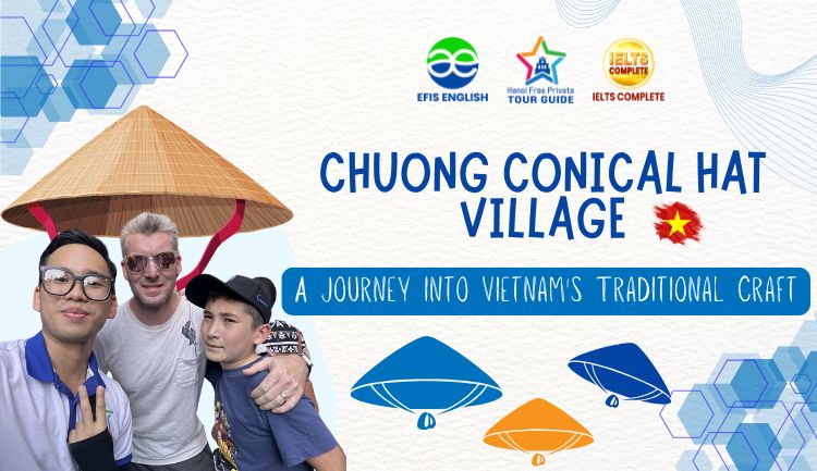 Chuong Conical Hat Village