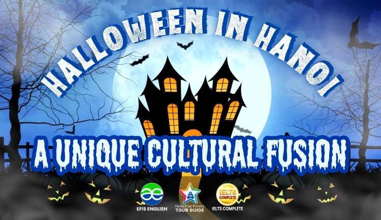 halloween in hanoi- a unique cultural fusion