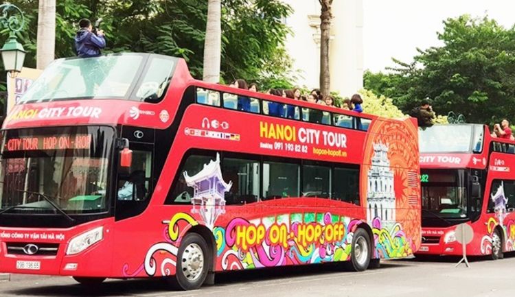 hanoi hop on hop off 