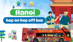 hanoi hop on hop off bus