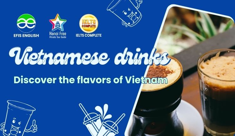 vietnamese drinks-the flavors of vietnam