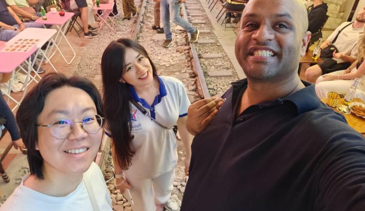 bach ma temple- hanoi free private tour guide