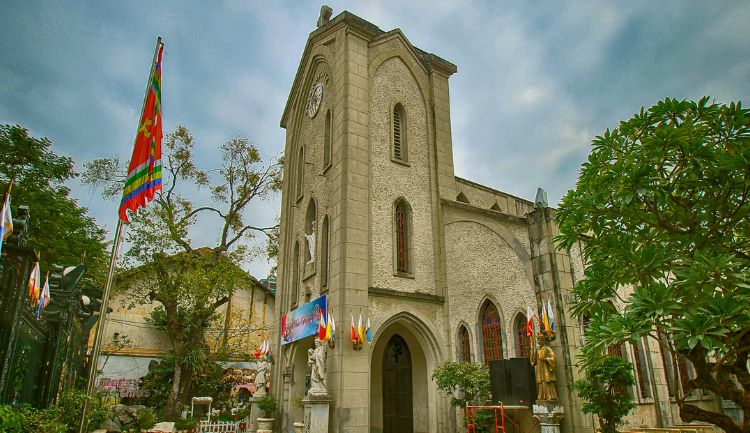 ham long churche