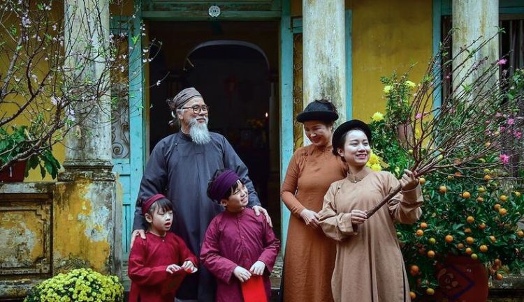 lunar new year in vietnam