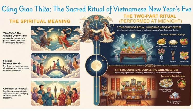 Vietnamese New Year's Eve