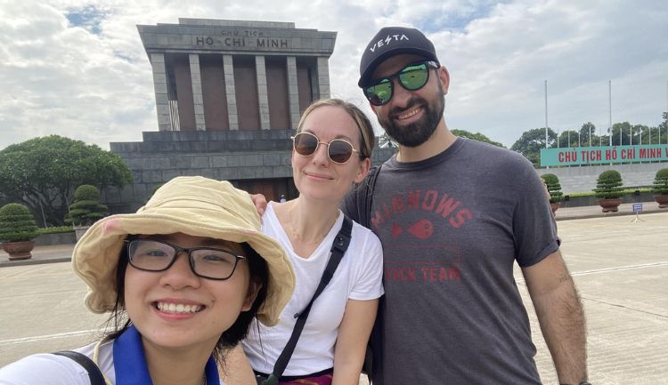 best months to visit hanoi- in fall