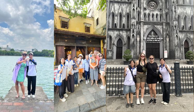 summer in hanoi