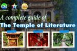 complete guide of the temple of literature hanoi