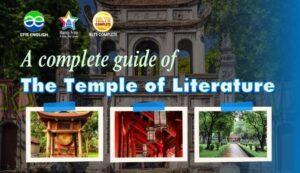 complete guide of the temple of literature hanoi