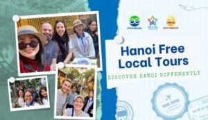 hanoi free local tours - free tour guide