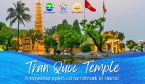 tran quoc temple hanoi