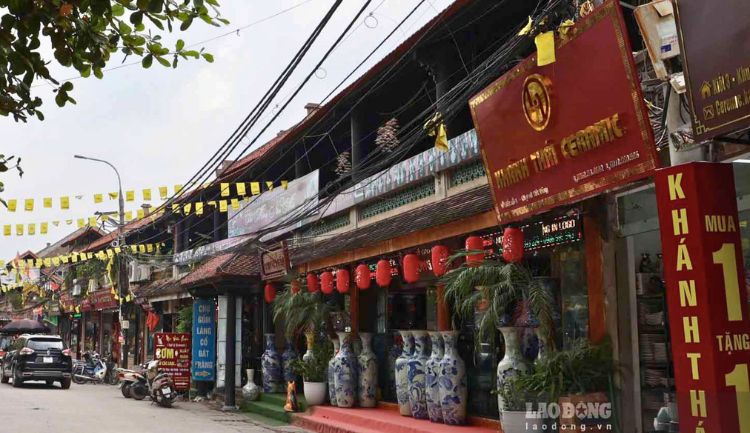 how to get to bat trang