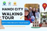 hanoi city walking tour