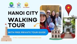 hanoi city walking tour