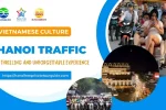 hanoi traffic