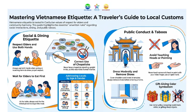 A Guide to Vietnamese Customs and Etiquette
