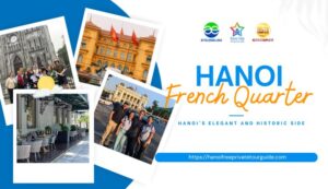 Hanoi french quarter