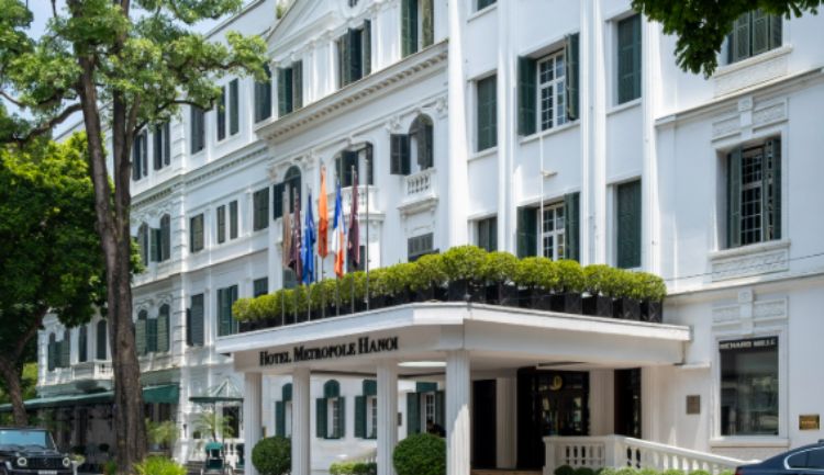 Sofitel Legend Metropole Hanoi