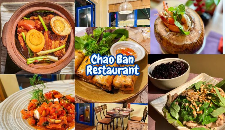 chao ban restaurant