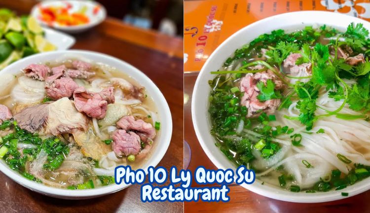 Pho 10 Ly Quoc Su