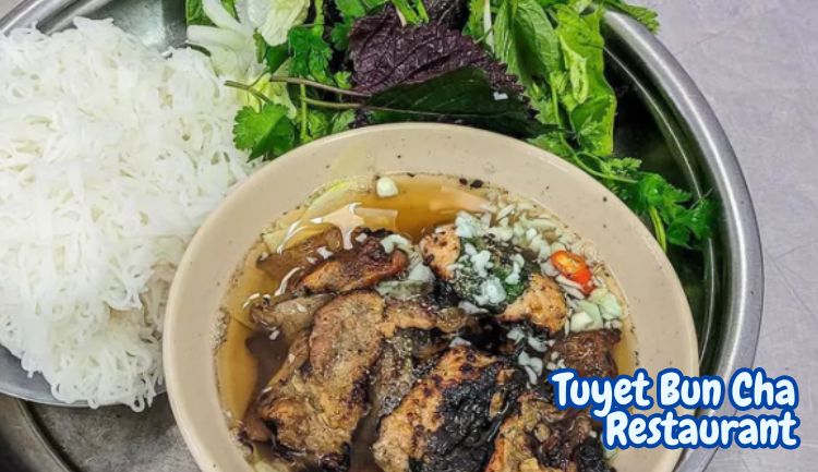Tuyet Bun Cha - Hanoi Free Private Tour Guide