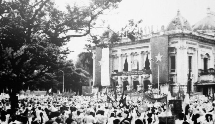hanoi french quarter after 1954