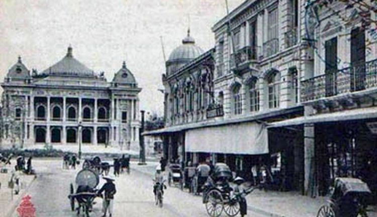 hanoi french quarter history