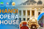 hanoi opera house masterpiece