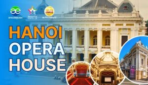 hanoi opera house masterpiece